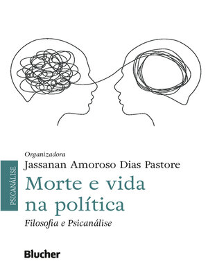 cover image of Morte e vida na política
